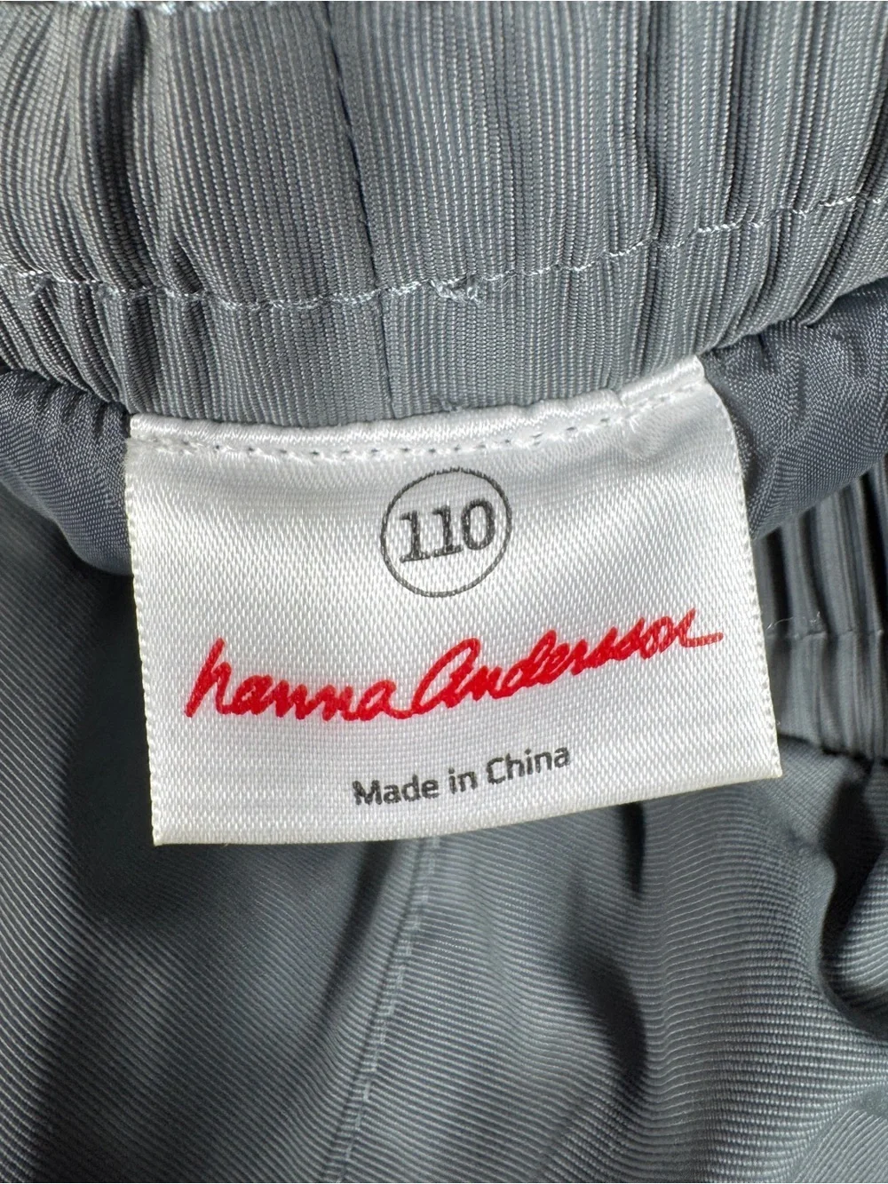 Hanna Andersson hanna andersson